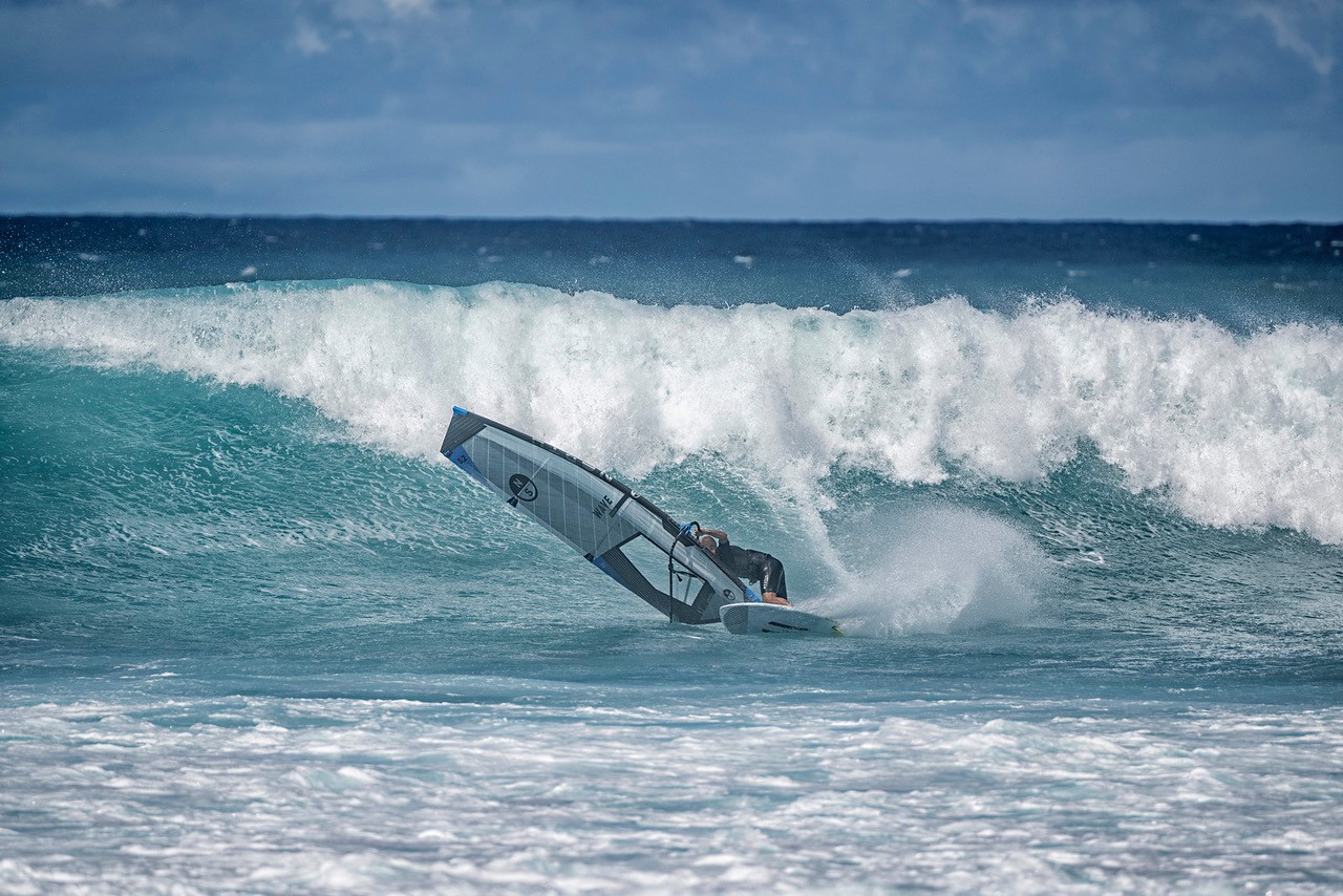 Windsurf Camp com Pieter Bijl