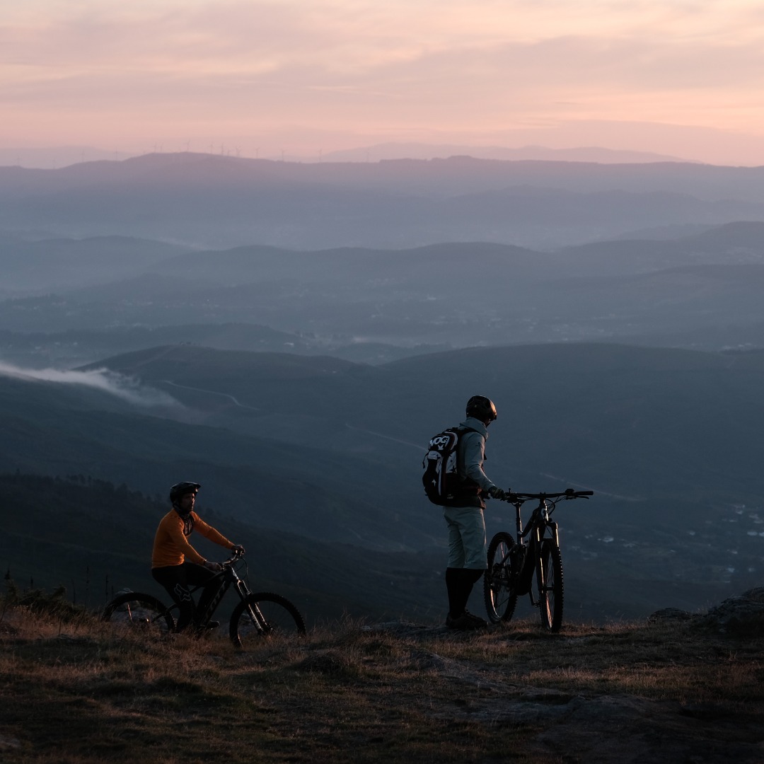 E-MTB ‘From the mountains to the sea’