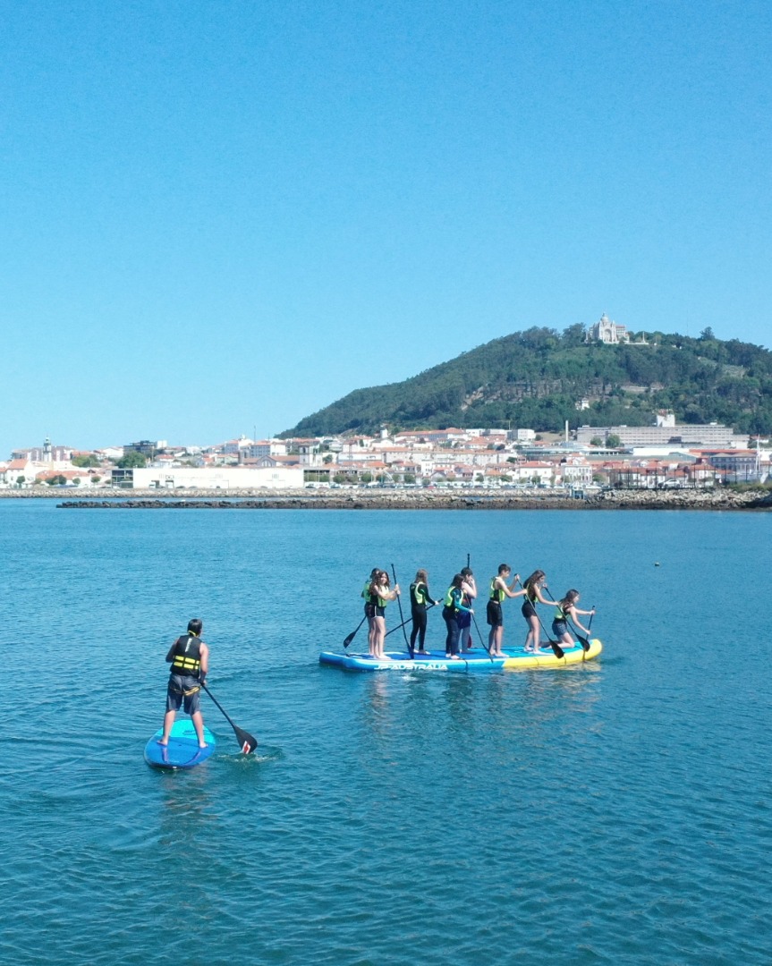 Surf & SUP Club by Feelviana 