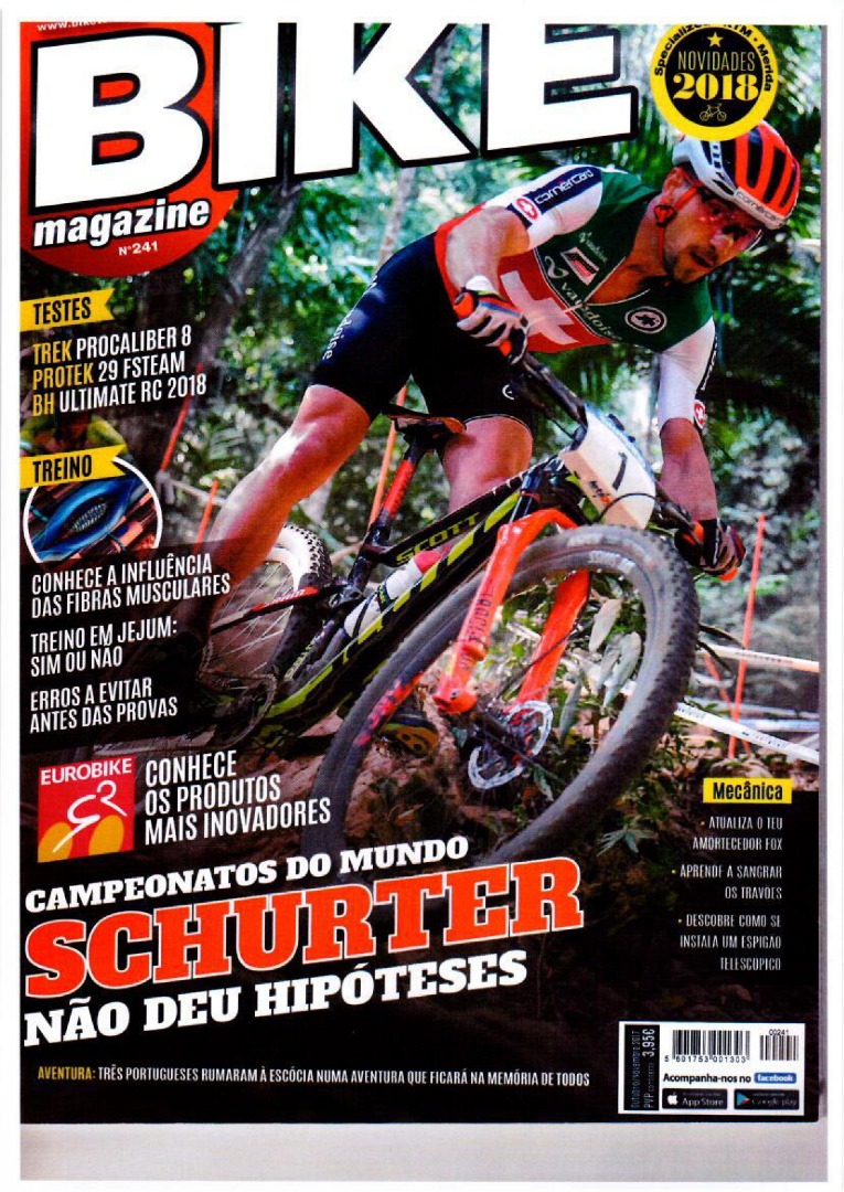 Bike Magazine, Portugal