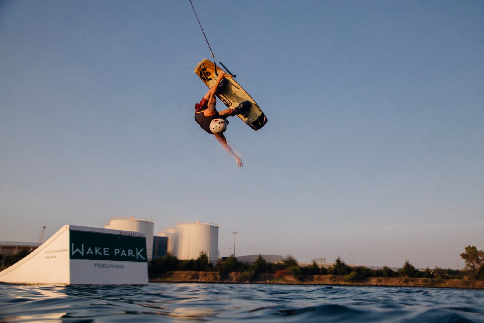 Cable Wakeboard 