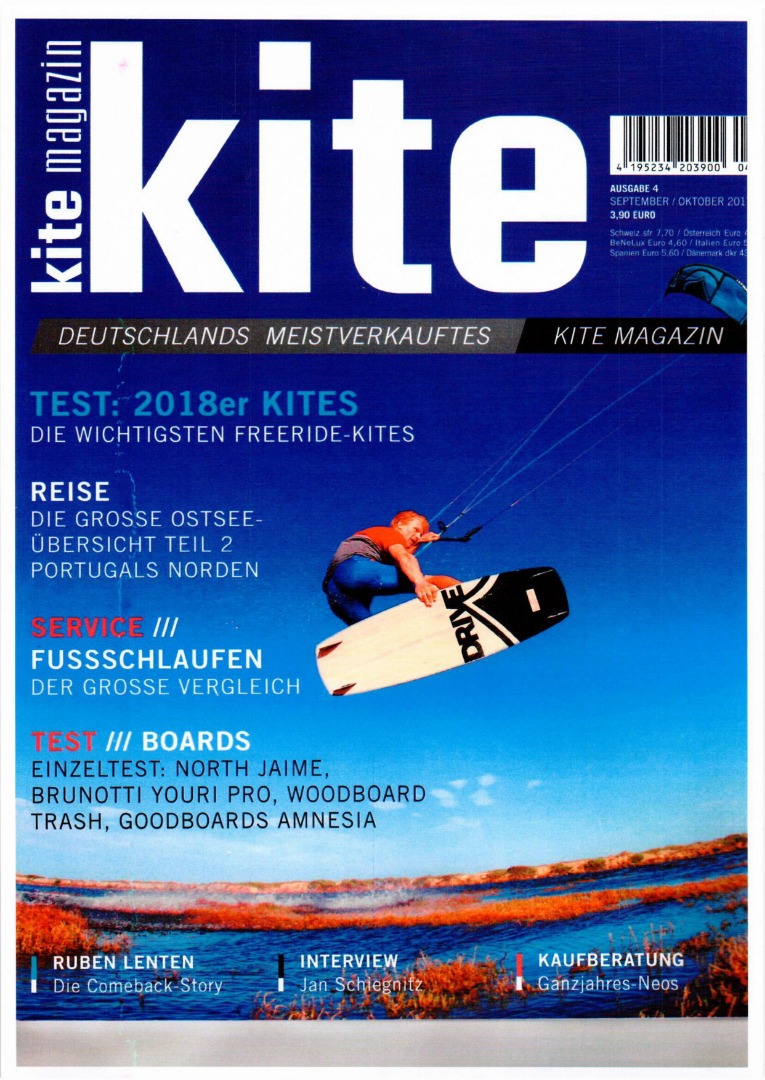 Kite Magazin, Germany