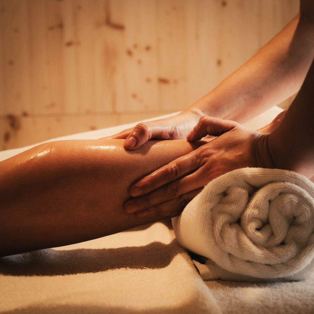 Deep Tissue Massage