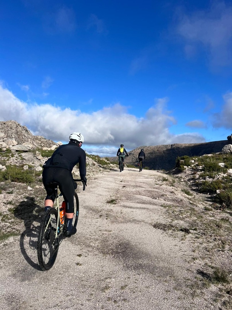 Gravel Tour 