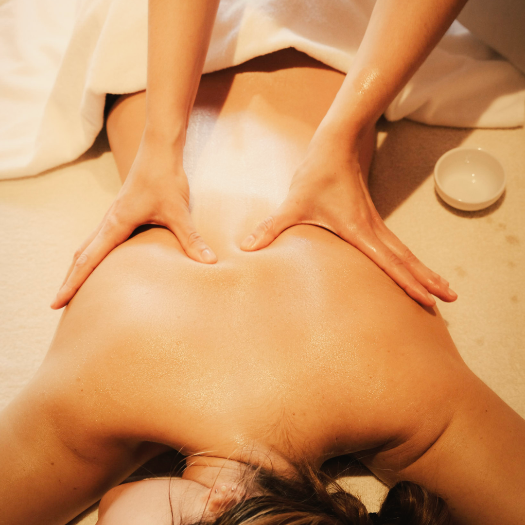New Year's Eve Special Revitalizing Massage