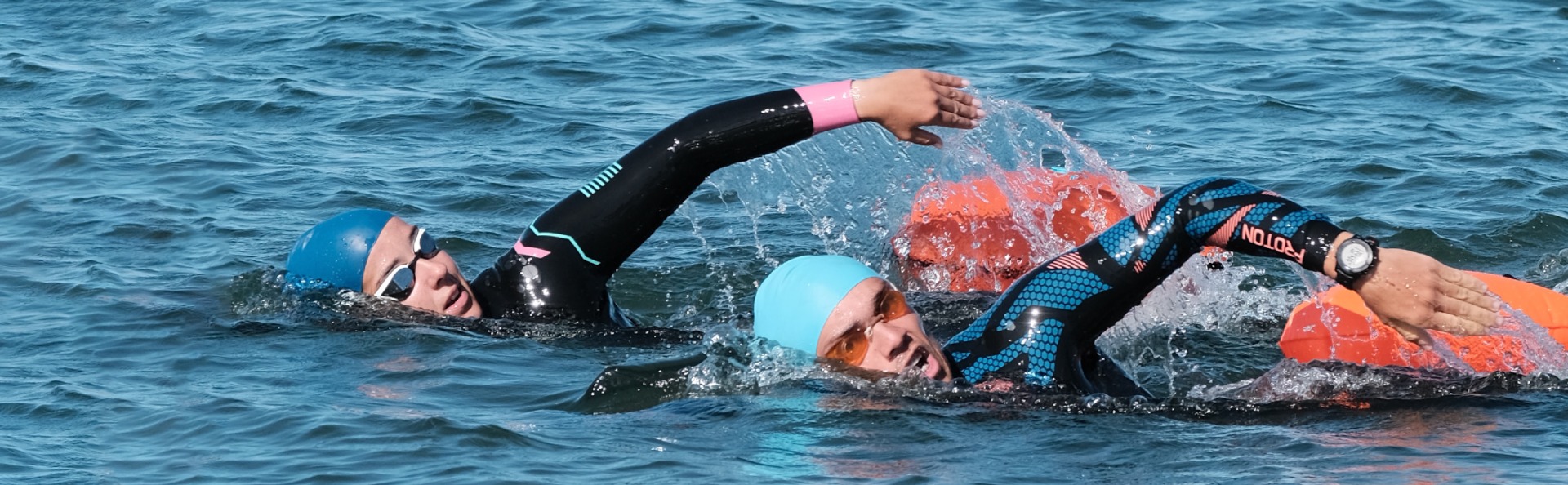 Open Water Training Camp