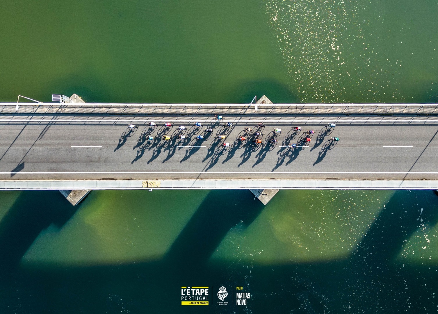 L'étape Viana do Castelo by Tour de France