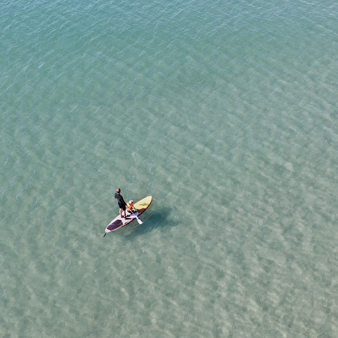 Stand Up Paddleboarding (SUP)