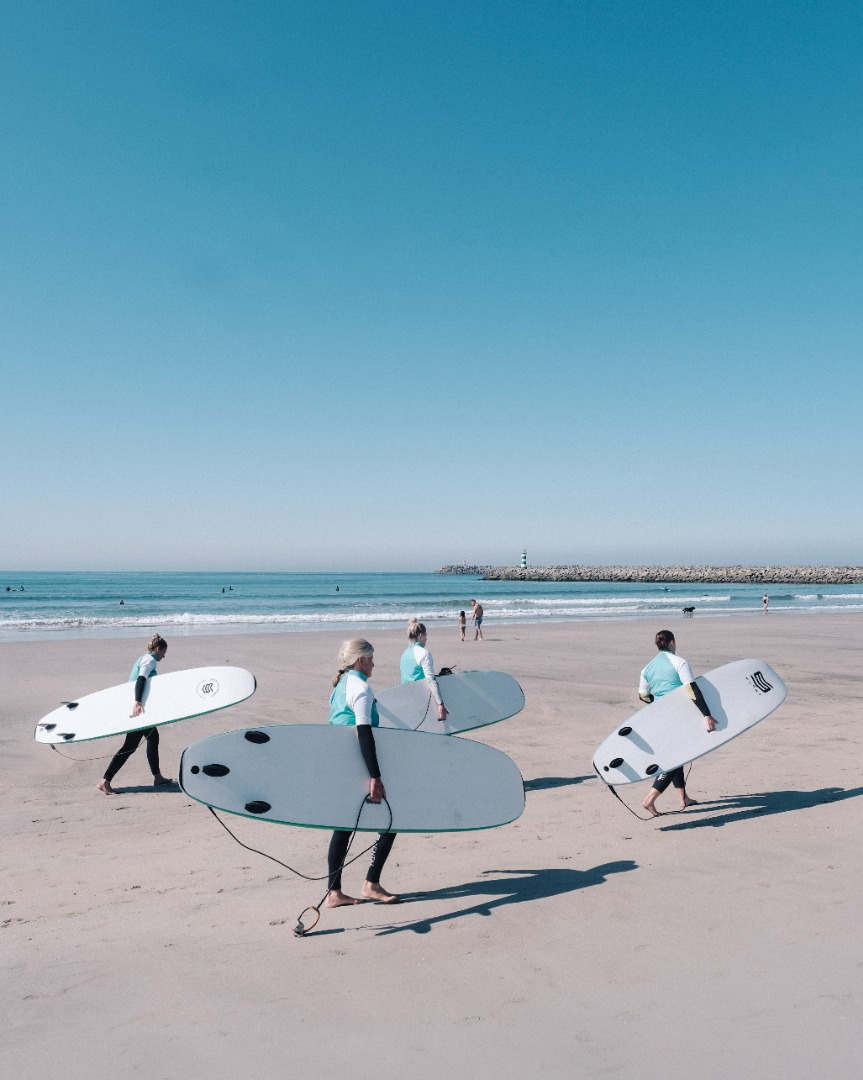 Surfing Rentals